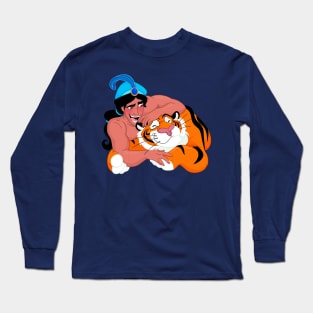 Tiger Prince Long Sleeve T-Shirt